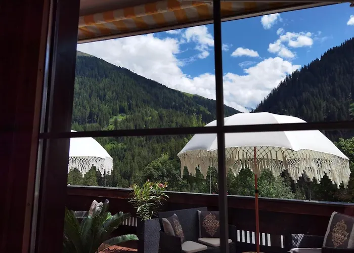 Hotel Alpenhof