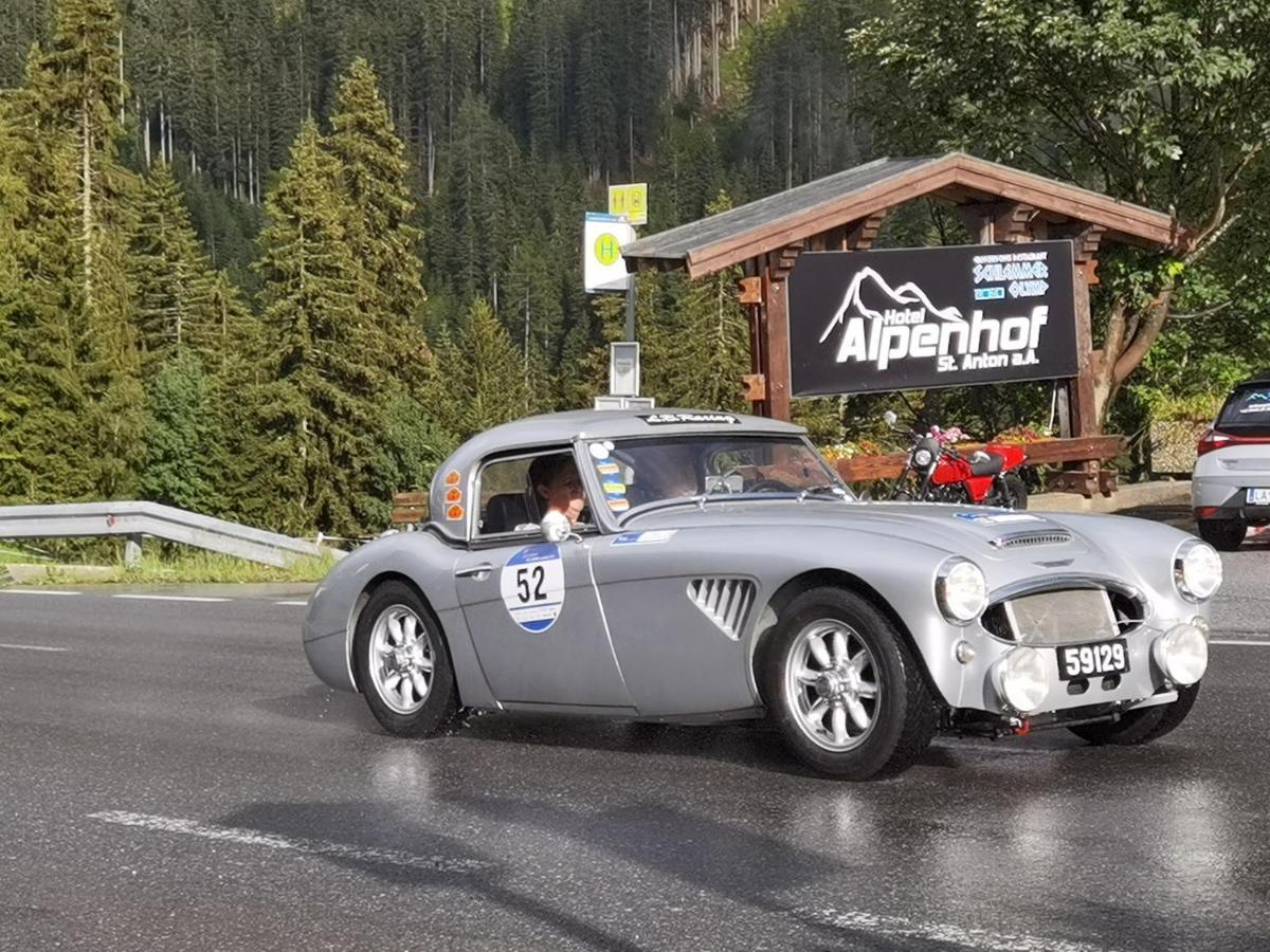 Hotel Alpenhof 3*